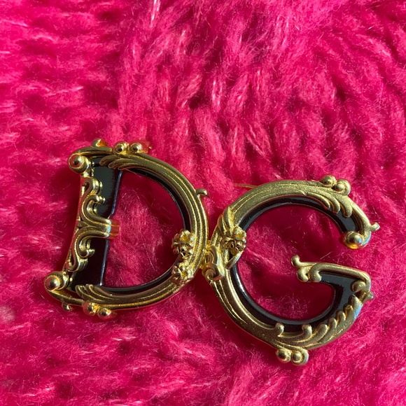 Brooch DG - Picture 4 of 6